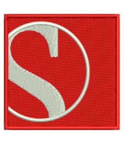 Embroidered Patch Sauber F1 Team