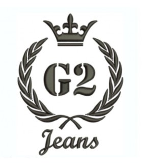 Iron patch Banana Republic G2 Jeans