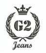 Gesticker Patch Banana Republic G2 Jeans