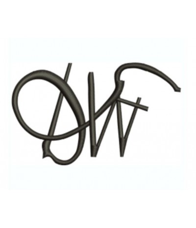 Iron patch Diane Von Furstenberg
