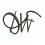Gesticker Patch Diane Von Furstenberg