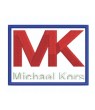 Iron patch Michael Kors Mk