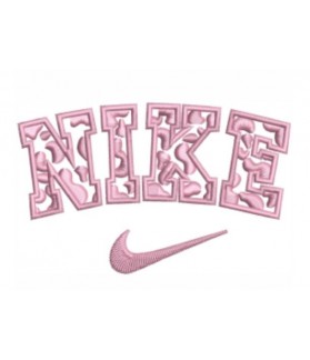 Embroidered Patch NIKE