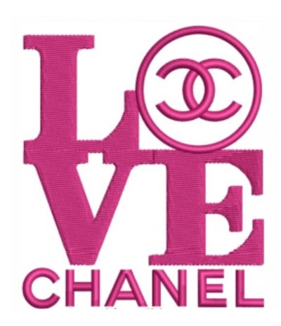 Iron Patch CHANEL