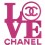 Embroidered Patch CHANEL