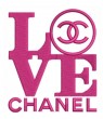 Iron Patch CHANEL