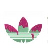 Parche bordado ADIDAS