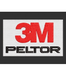Iron patch 3M PELTOR