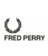 Fred Perry Toppa ricamata