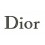 CHRISTIAN DIOR Patch brodé