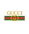 Iron patch GUCCI