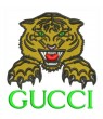 Patch brode GUCCI