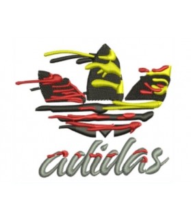 GESTICKER PATCH ADIDAS