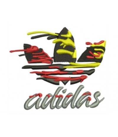 PATCH BRODE ADIDAS