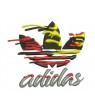 PATCH BRODE ADIDAS