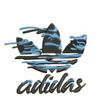 GESTICKER PATCH ADIDAS