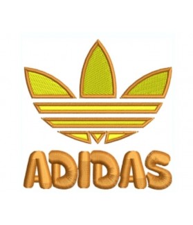 GESTICKER PATCH ADIDAS