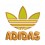 Embroidered Patch ADIDAS