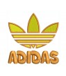 GESTICKER PATCH ADIDAS