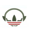 Iron Patch ADIDAS