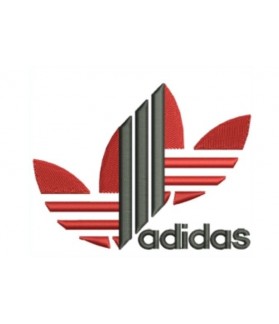 PATCH BRODE ADIDAS