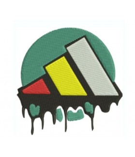 PATCH BRODE ADIDAS