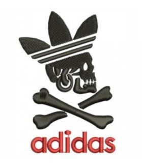 Embroidered Patch ADIDAS