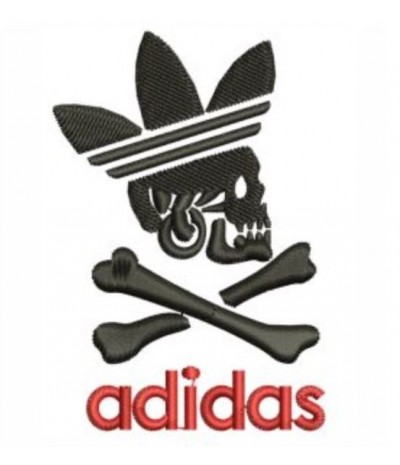 GESTICKER PATCH ADIDAS