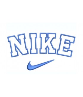 Embroidered Patch NIKE