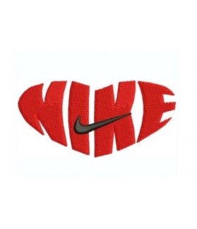 Embroidered Patch NIKE