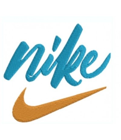 Embroidered Patch NIKE