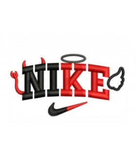Embroidered Patch NIKE