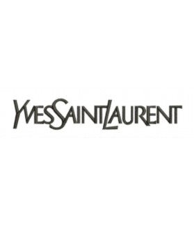 Yves Saint Laurent IRON PATCH