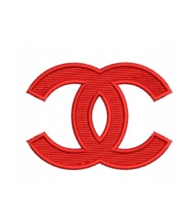 Iron Patch CHANEL