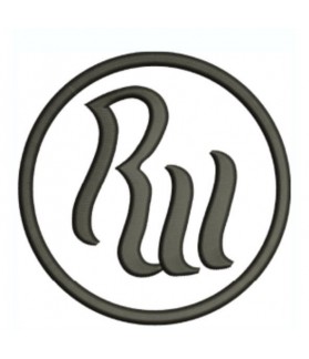 Iron patch ROCAWEAR