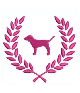 Iron patch VICTORIA SECRET