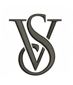 Toppa Ricamata VICTORIA SECRET