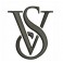 Embroidered Patch VICTORIA SECRET
