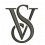 Embroidered Patch VICTORIA SECRET