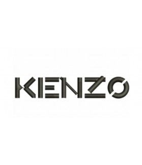 IRON PATCH KENZO
