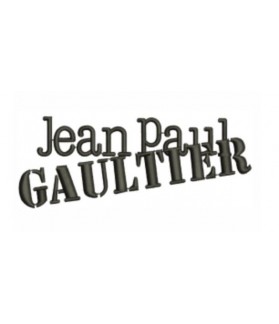 JEAN PAUL GAULTIER Parche bordado