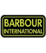 Embroidered Patch BARBOUR INTERNATIONAL