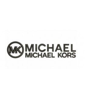 Iron patch Michael Kors Mk