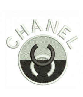Iron Patch CHANEL