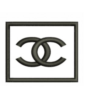 Iron Patch COCO CHANEL