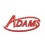 ADAMS Embroidered Patch