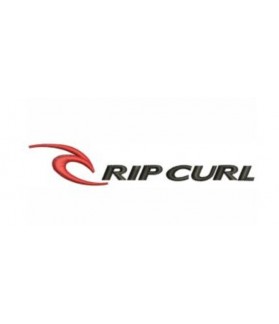 Parche bordado RIP CURL