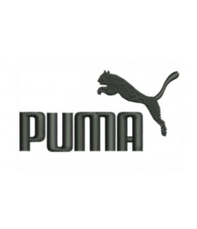 Embroidered Patch Iron Patch PUMA