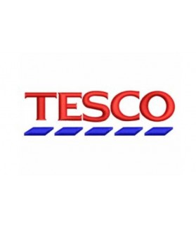 TESCO TOPPA ricamata