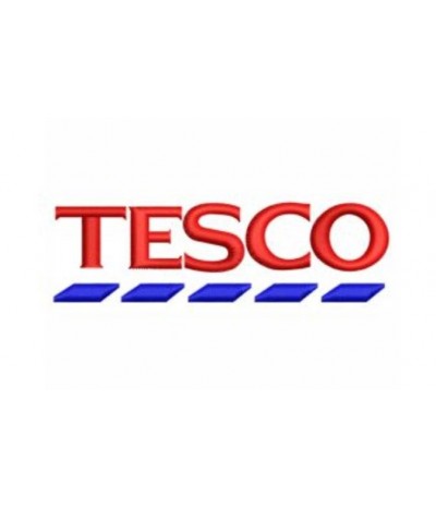 TESCO TOPPA ricamata